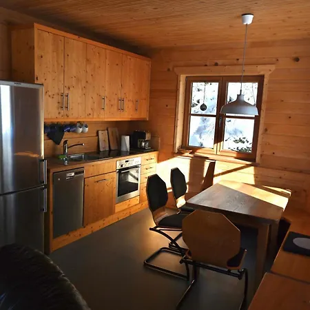 Apartamento Riesserhof *