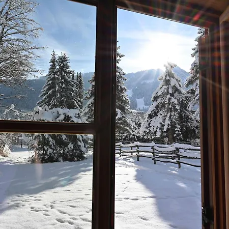 Riesserhof Apartamento *