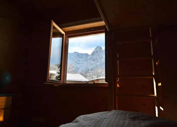 Riesserhof * Garmisch-Partenkirchen