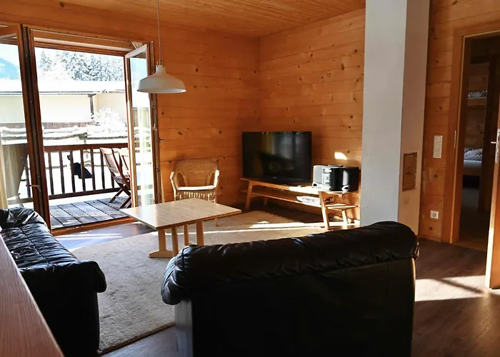 Riesserhof Apartmán Garmisch-Partenkirchen